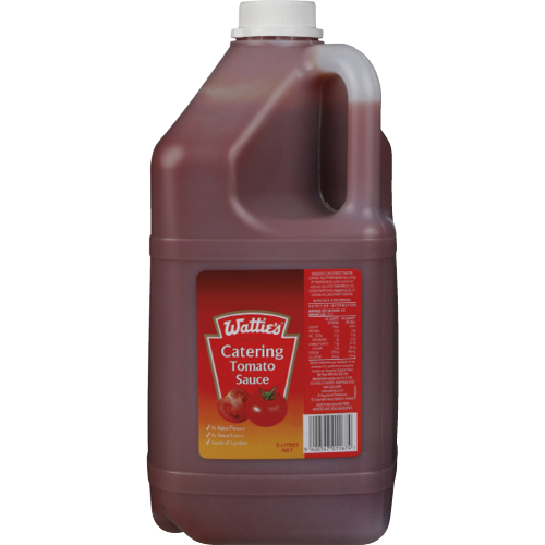 Watties Tomato Sauce 5L