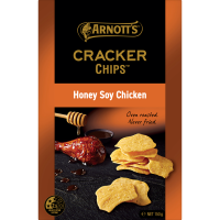 Arnotts Honey Soy Chicken Cracker Chips  150g