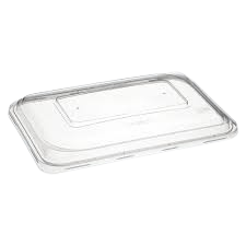 Bonson Raised Lids Compartment Containers 10pk