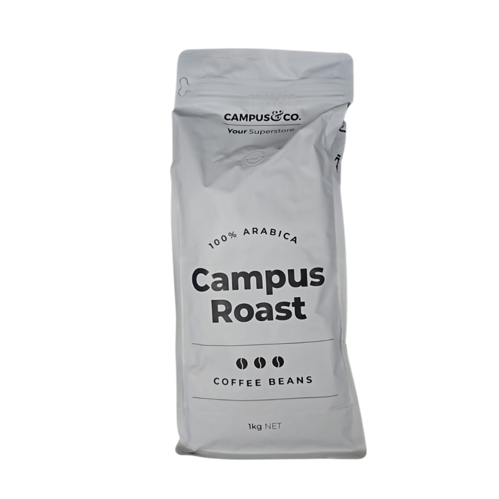 C&C Campus Roast Coffee Beans 1kg