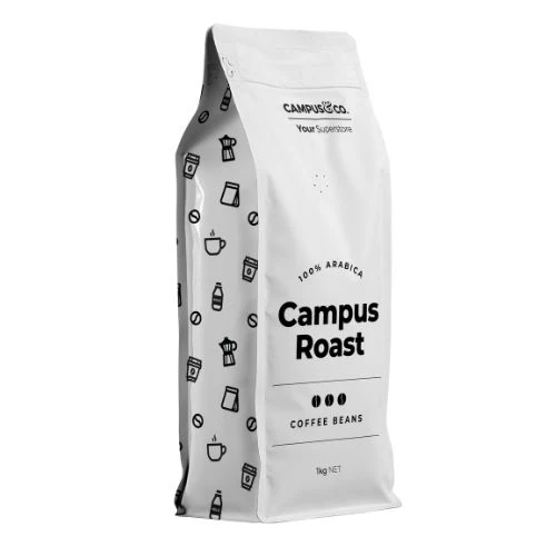 C&C Campus Roast Coffee Beans 1kg