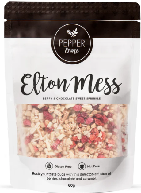 Pepper & Me Elton Mess 60g