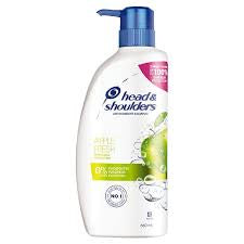 Head & Shoulders Shampoo Apple Fresh 660ml