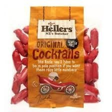 Hellers Gluten Free Original Cocktails 500g