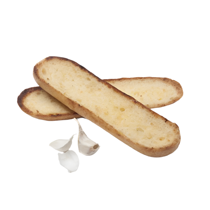 AllergyWise Gluten & Dairy Free Garlic Bread 2pk 150g