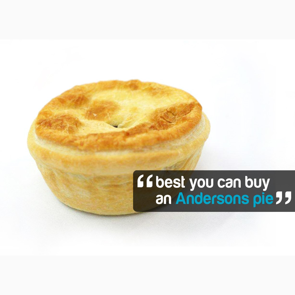 Andersons Mince Pie Bagged 170g