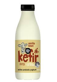 Kefir Yoghurt Vanilla Bean 700ml