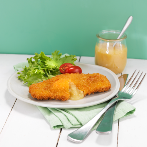 Leader Pork & Apple Sauce Schnitzel 5pk