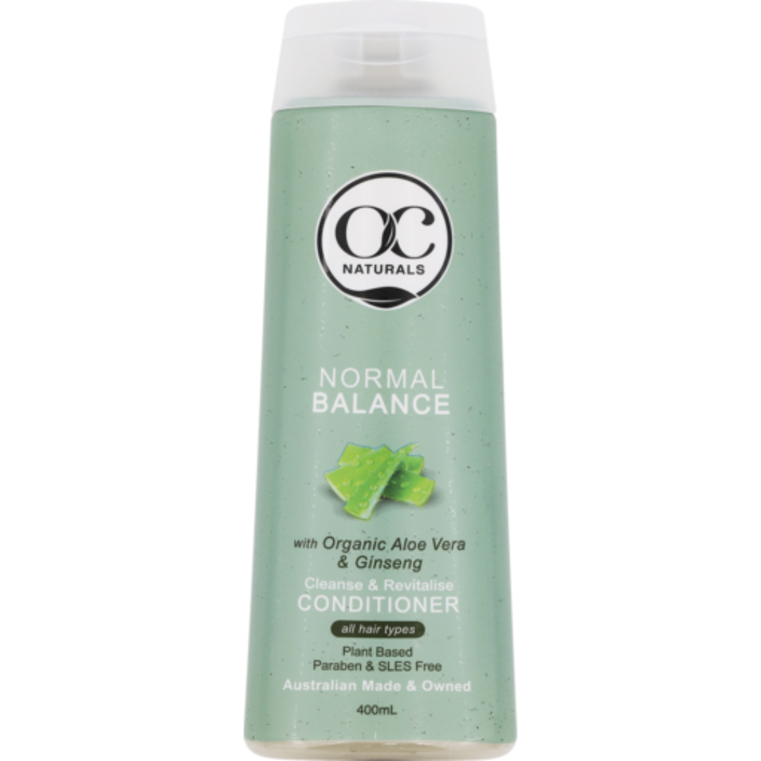 Organic Care Normal Balance Conditioner 400ml