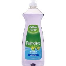 Palmolive Aloe Dry Sensitive Skin Dishwashing Liquid 500ml