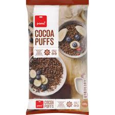 Pams Cocoa Puffs Breakfast Cereal 500g