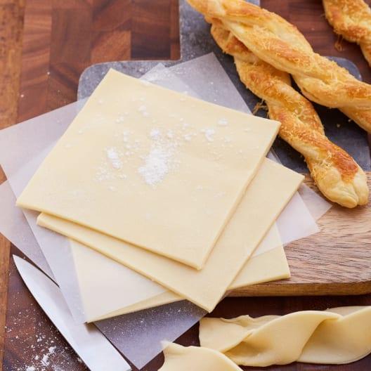 Gilmours Flaky Puff Pastry Sheets 1kg