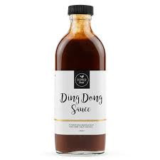 Pepper & Me Ding Dong Sauce 200ml