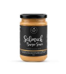 Pepper & Me Schmack Burger Sauce 280g