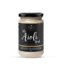 Pepper & Me The Aioli Grail 280ml