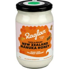 Raglan Coconut Yoghurt Manuka Honey 700g