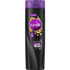 Sunsilk Shampoo Longer & Stronger 350ml