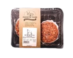 Tahr & Sage Patties 350g