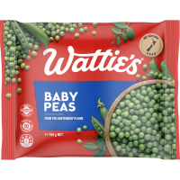 Watties Baby Peas 750g