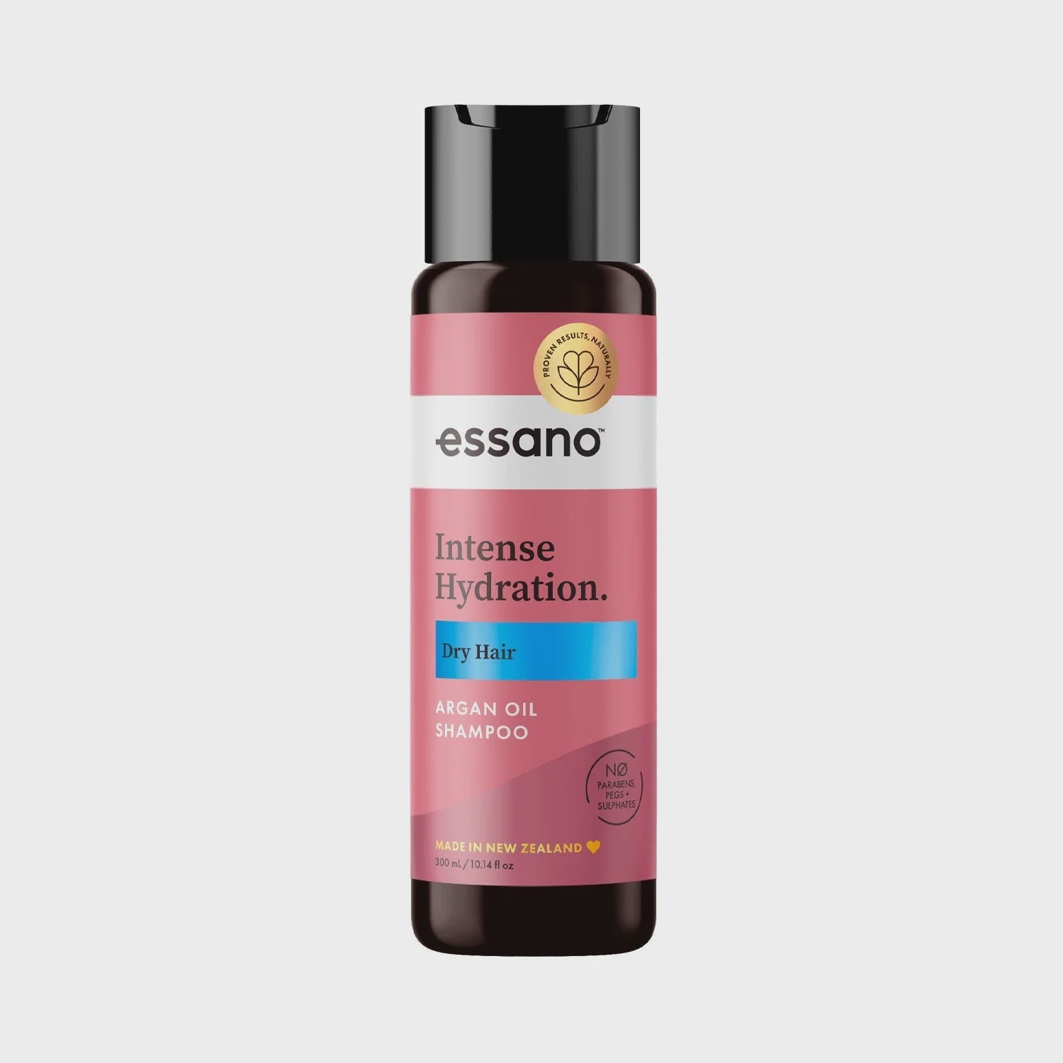 Essano Intense Hydration Dry Hair Argan Oil Shampoo 300ml