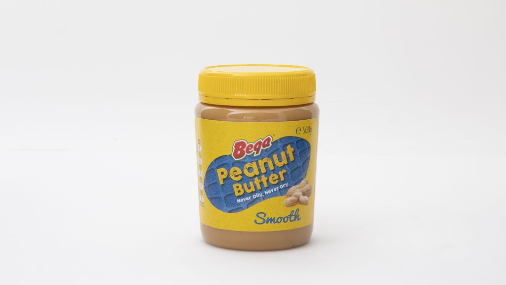 Bega Smooth Peanut Butter Jar 375g