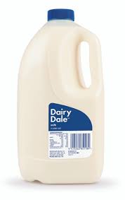 Dairy Dale Standard Fresh White Milk 2L