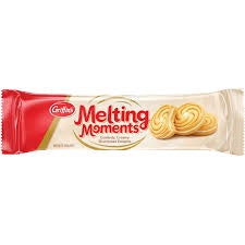 Griffins Melting Moments Biscuits 250g