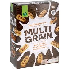 WW Cereal Multigrain 500g