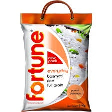 Fortune Basmati Rice 5kg