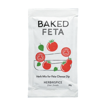 Gourmet Dip Sachets Baked Feta Herb Dip 28g