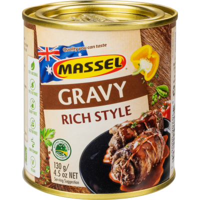 Massel Rich Style Gravy Powder 130g