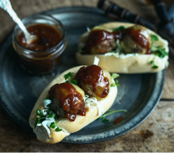 Meatball Subs Online Mealkit