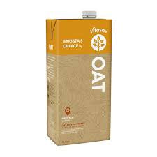 Vitasoy Baristas Choice Oat Milk 1L