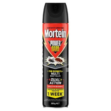 Mortein Powergard Multi Insects Killer 300g