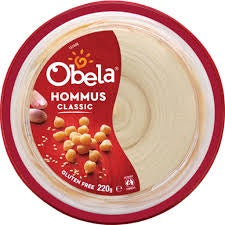 Obela Hommus 220g