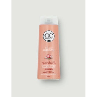 Organic Care Silky Smooth Shampoo 400ml