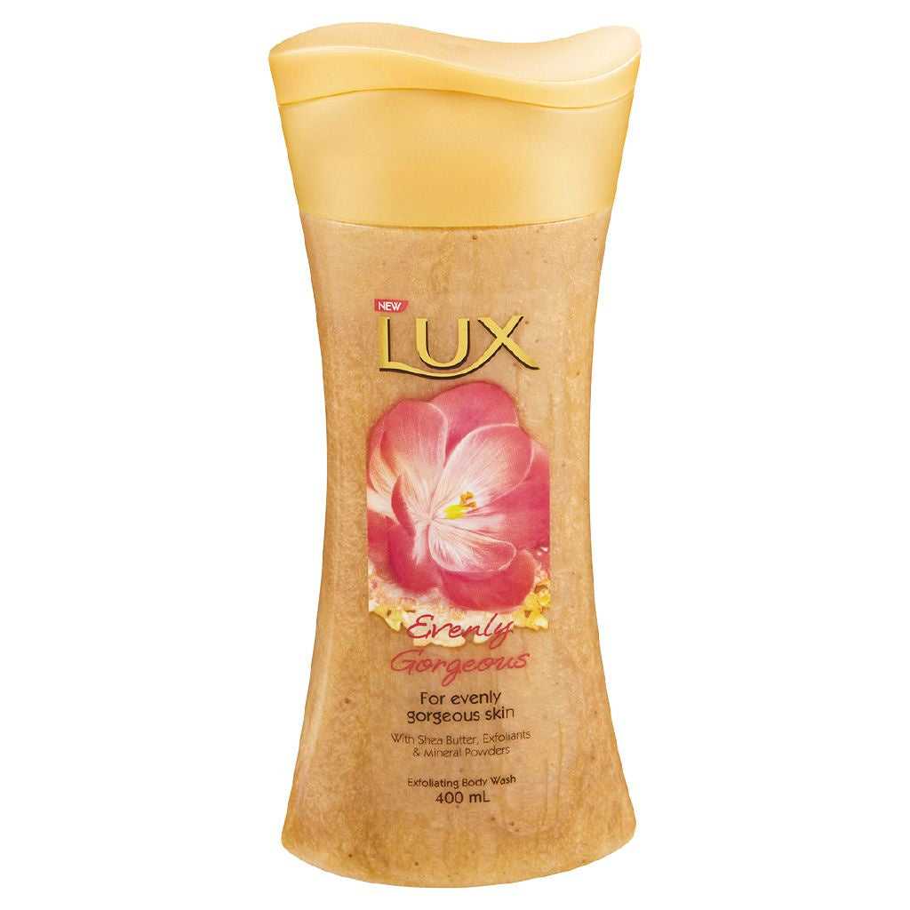 Lux Bodywash Evenly Gorgeous 400Ml