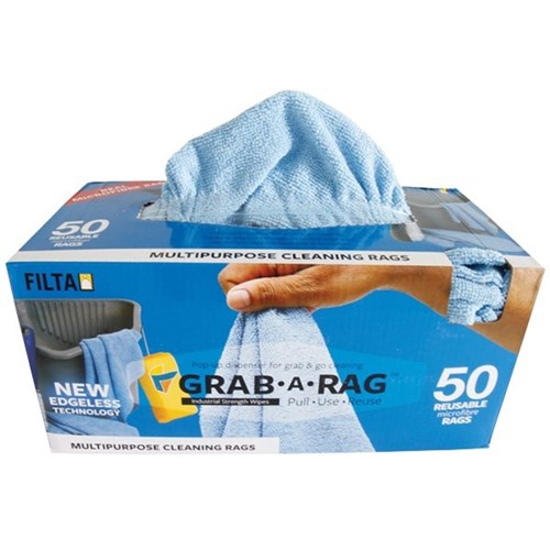 Grab a Rag box 50pk