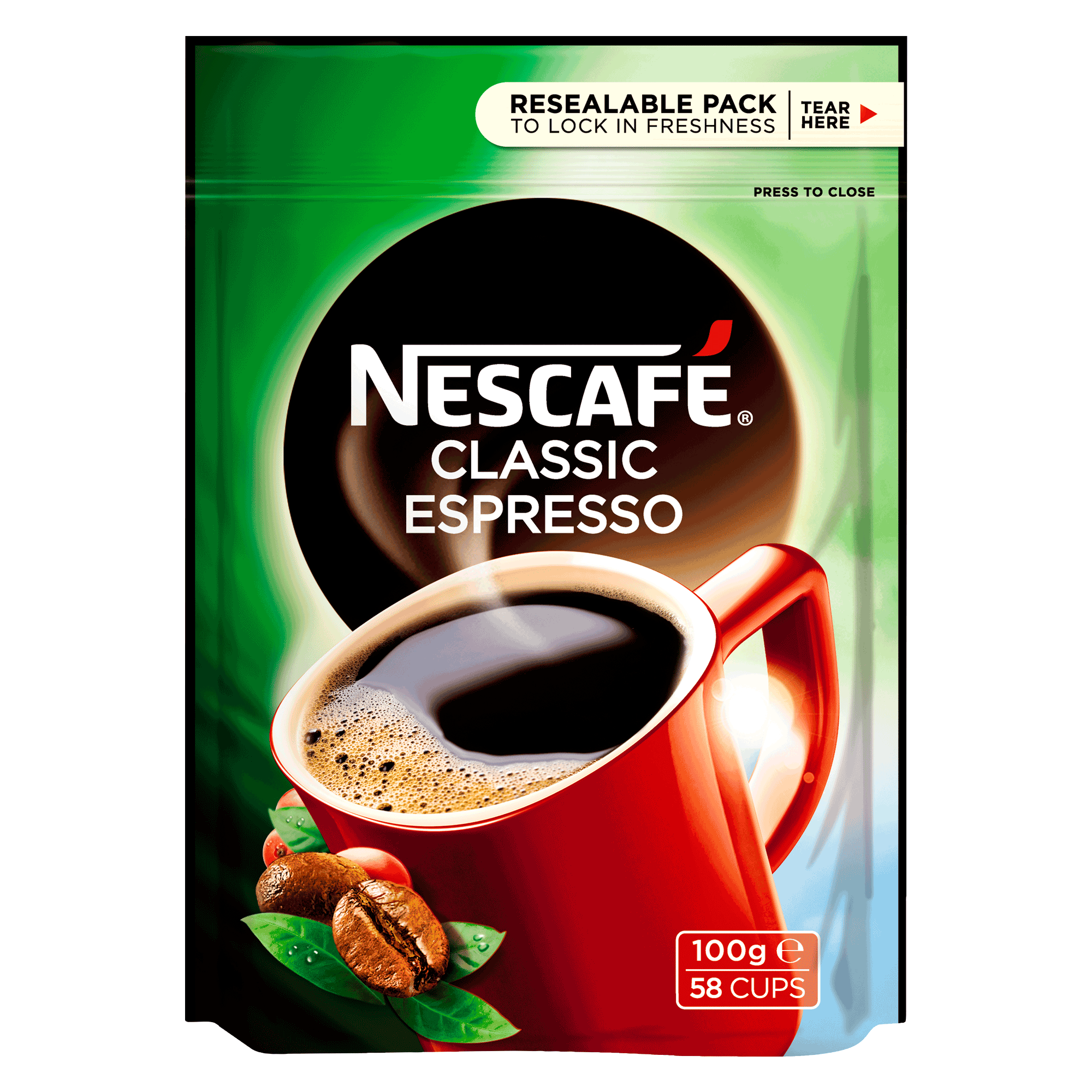 Nescafe Espresso Coffee 100g