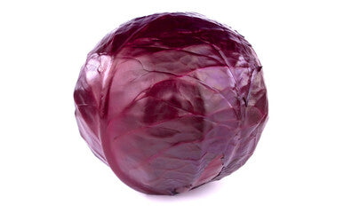 Cabbage Red Whole