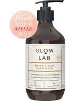 Glow Lab Amber & Sage Hand Wash 300ml