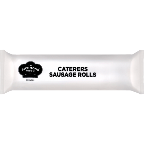 The Richmond Food Co. Caterers Sausage Rolls 800g