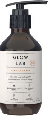 Glow Lab Facial Cleanser Gel 140ml