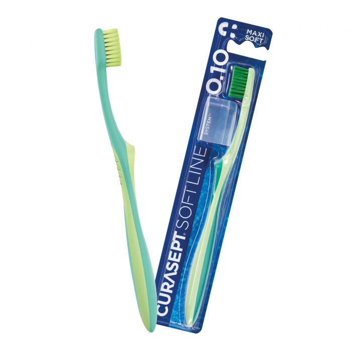 Curasept SoftLine Maxi Soft 010 Toothbrush