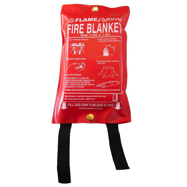 RRT Fire Blanket 1mx1m