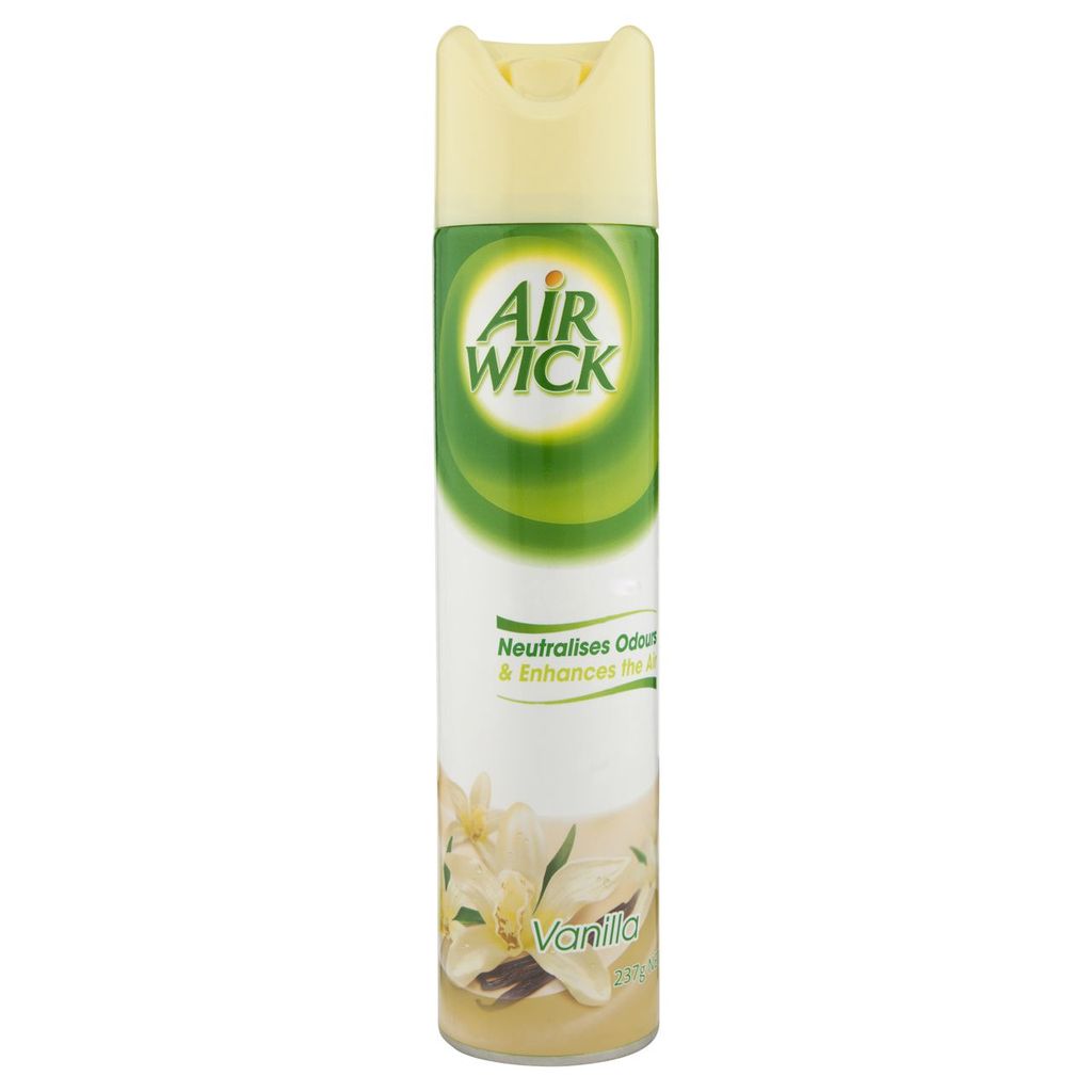 Airwick Aerosol Vanilla 237gm