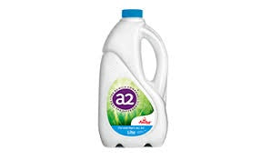 Anchor A2 Milk Blue 2L