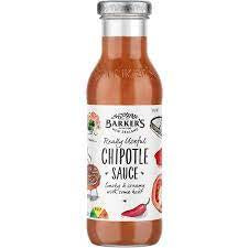 Barkers Chipotle Sauce 300g