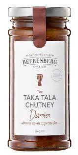 Beerenberg Taka Tala Chutney 280g