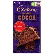 Cadbury Bournville Cocoa Premium Dark Cocoa Powder 250g